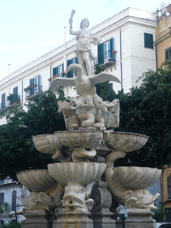 Bed and breakfast Persiane Al Cassaro 3*