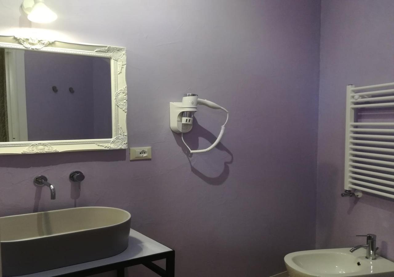 Persiane Al Cassaro Bed and breakfast